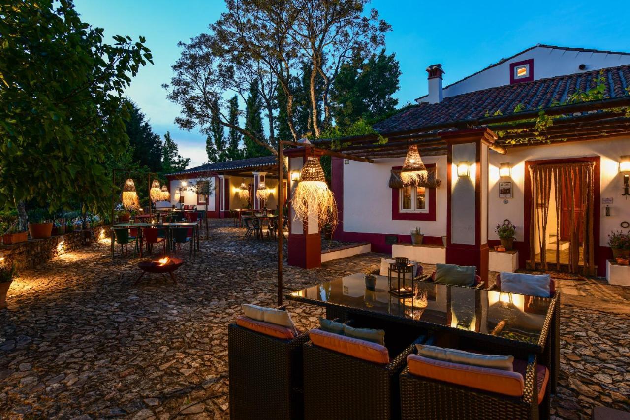Quinta Da Dourada Hotel Portalegre Bagian luar foto