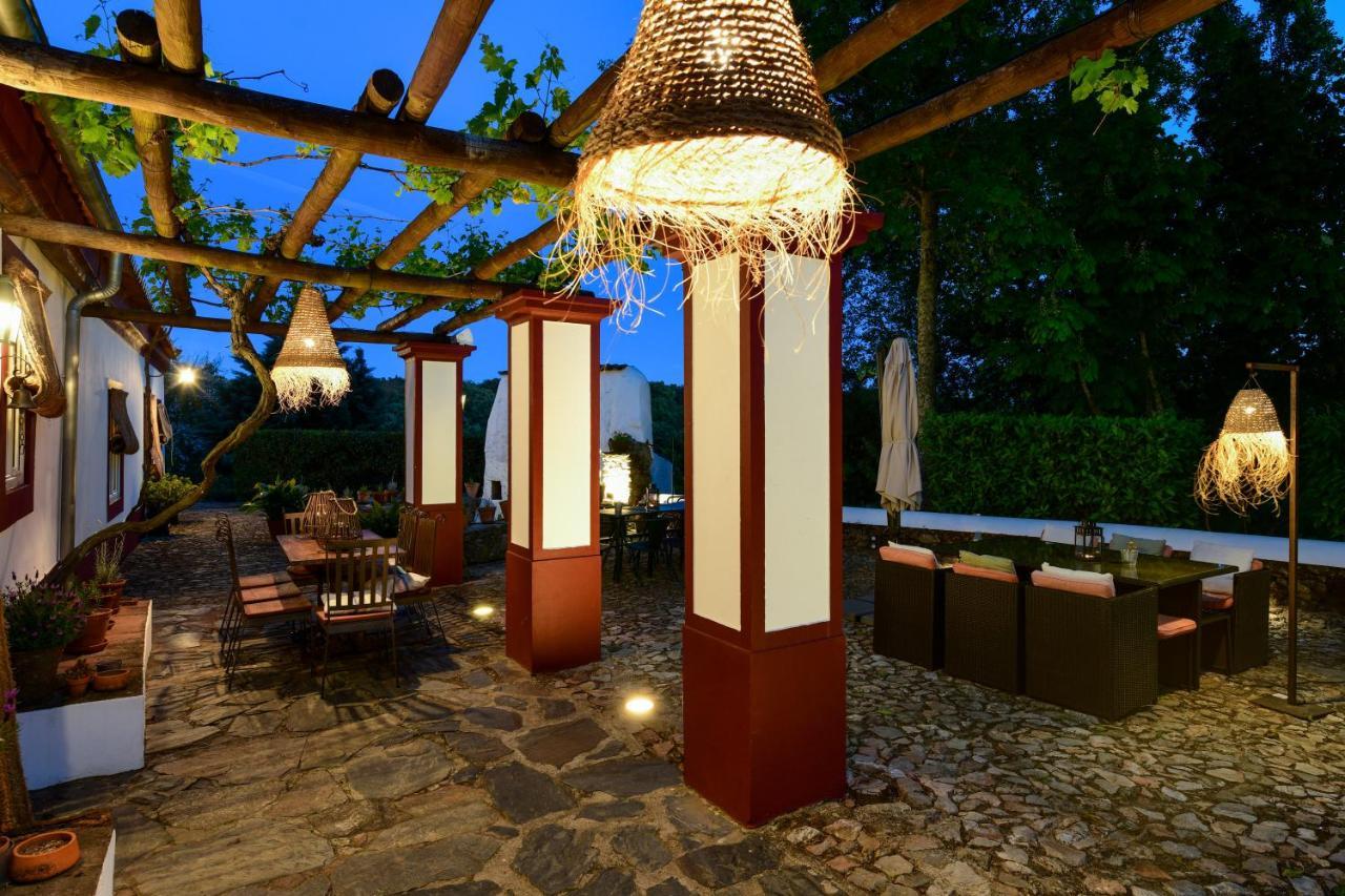 Quinta Da Dourada Hotel Portalegre Bagian luar foto