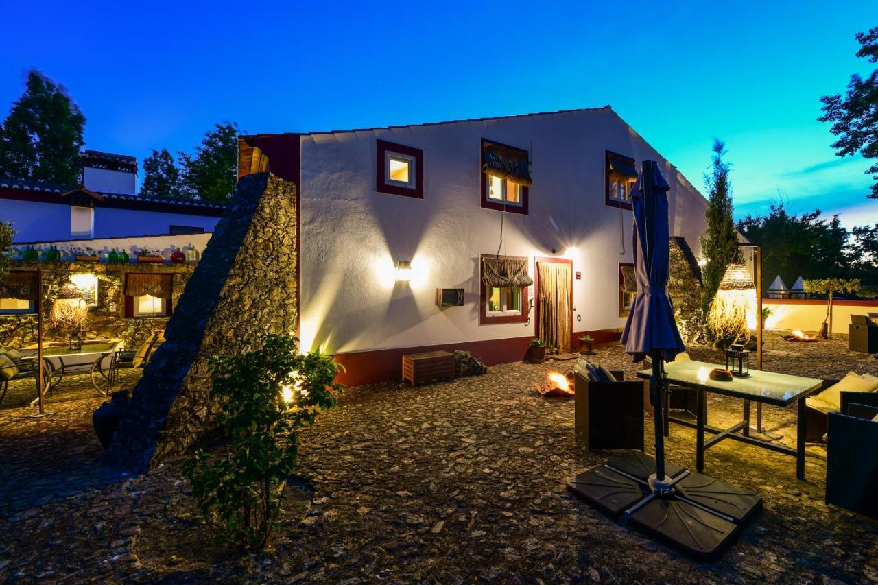 Quinta Da Dourada Hotel Portalegre Bagian luar foto