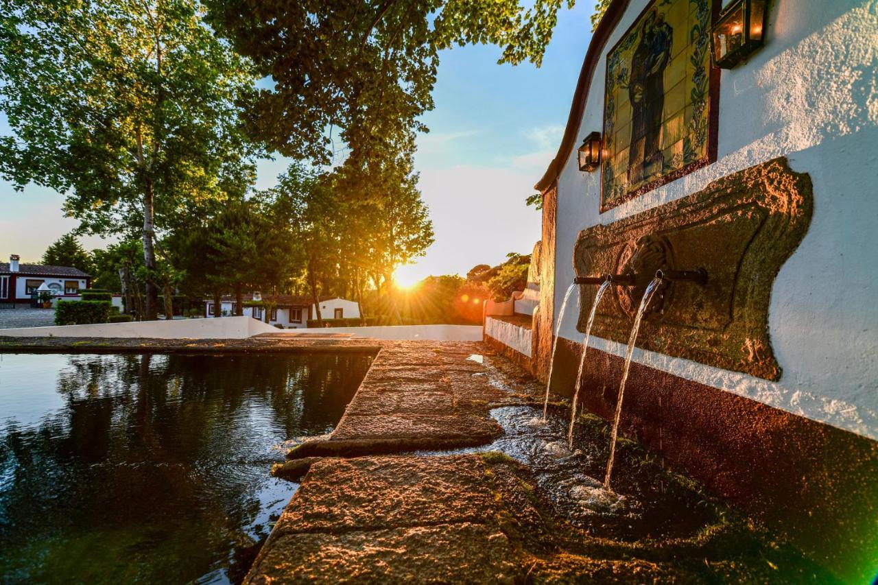 Quinta Da Dourada Hotel Portalegre Bagian luar foto