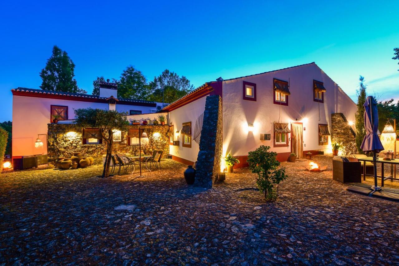 Quinta Da Dourada Hotel Portalegre Bagian luar foto
