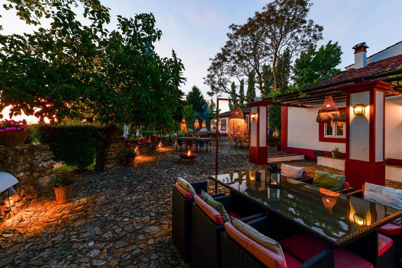 Quinta Da Dourada Hotel Portalegre Bagian luar foto