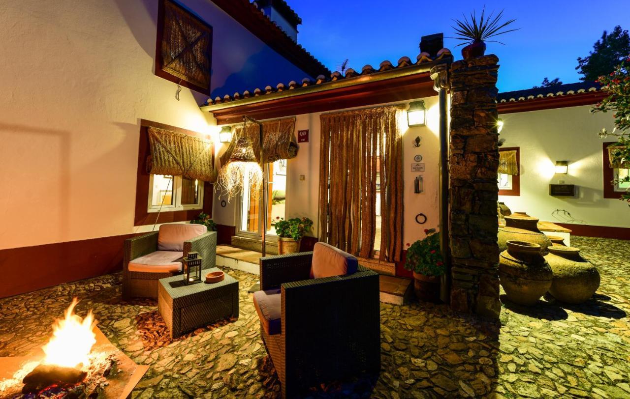 Quinta Da Dourada Hotel Portalegre Bagian luar foto
