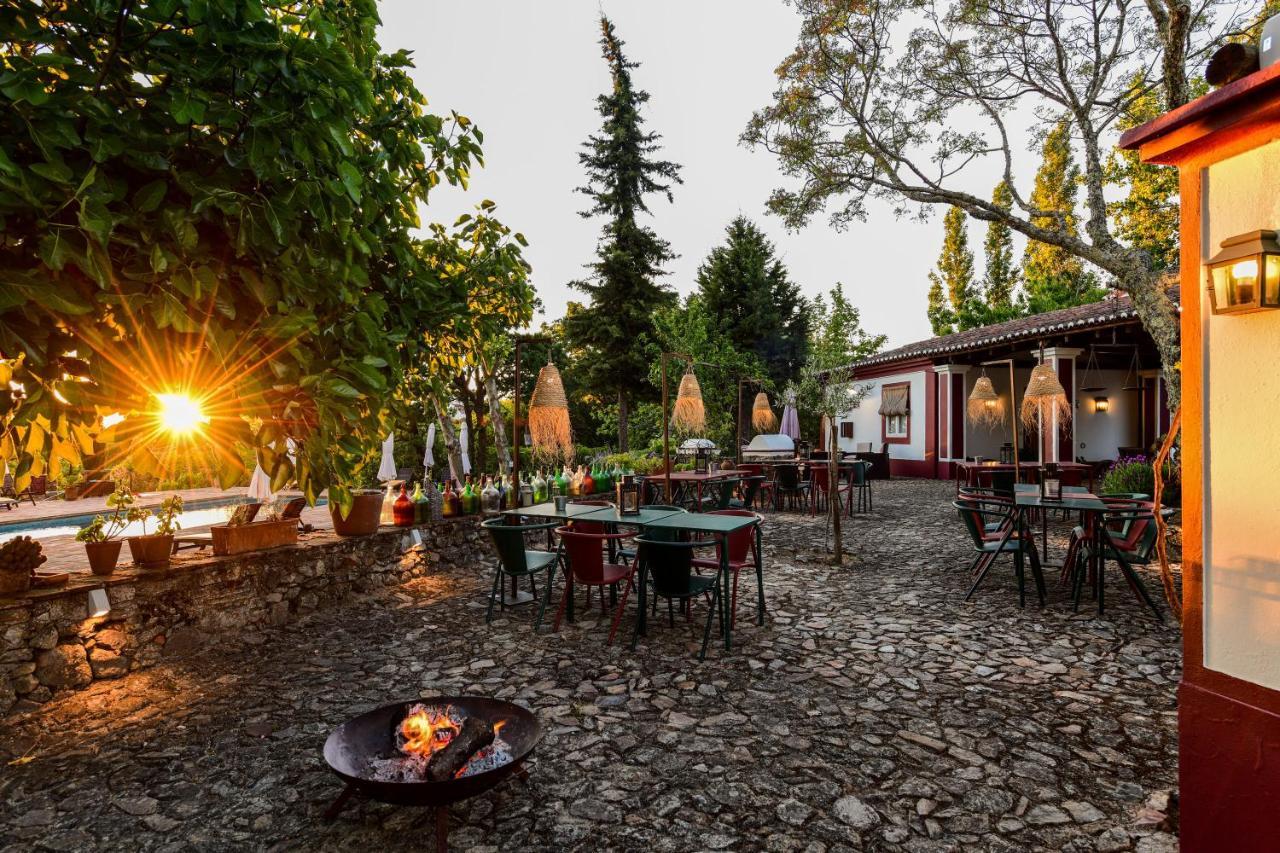 Quinta Da Dourada Hotel Portalegre Bagian luar foto