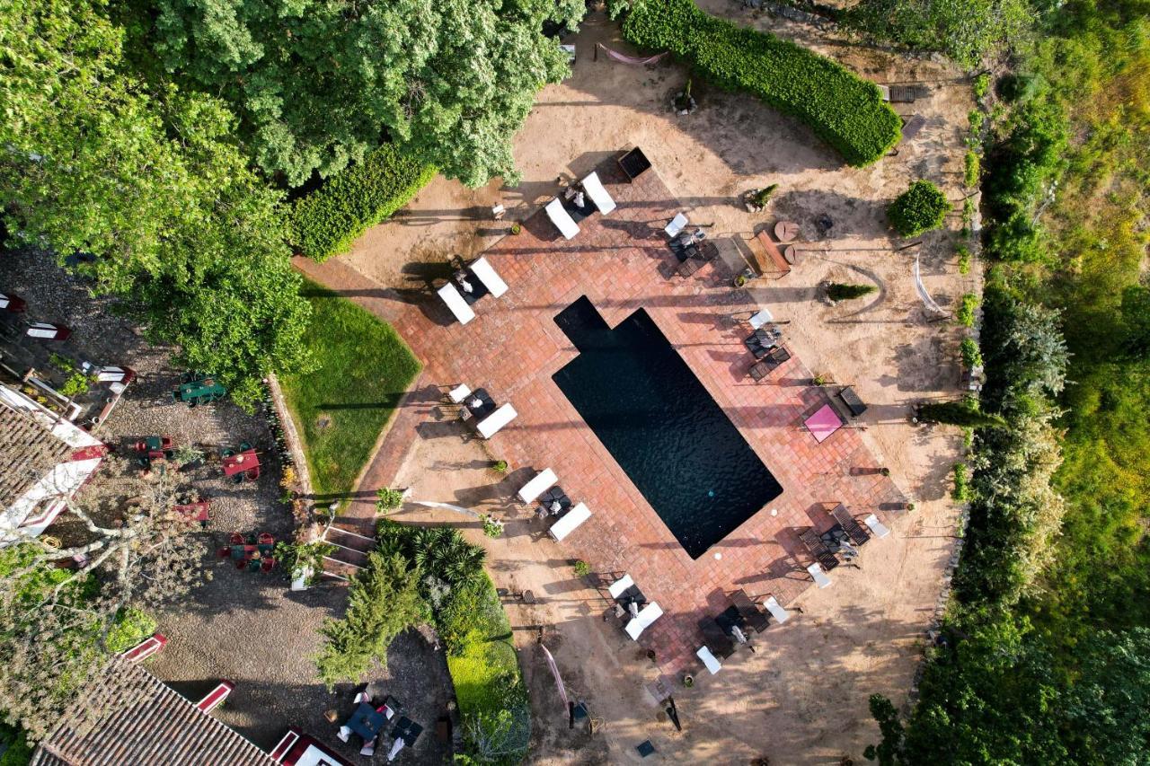Quinta Da Dourada Hotel Portalegre Bagian luar foto