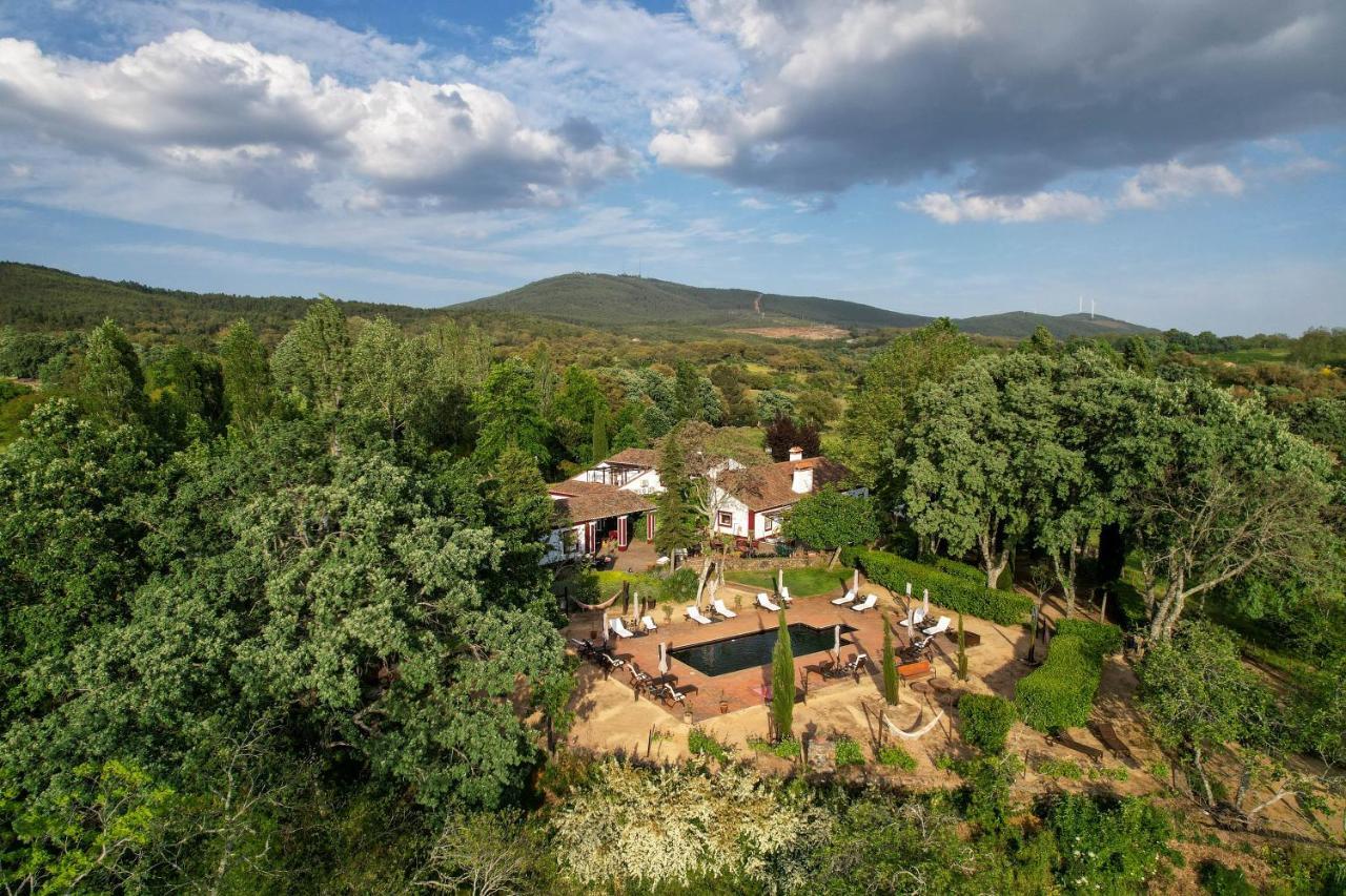 Quinta Da Dourada Hotel Portalegre Bagian luar foto