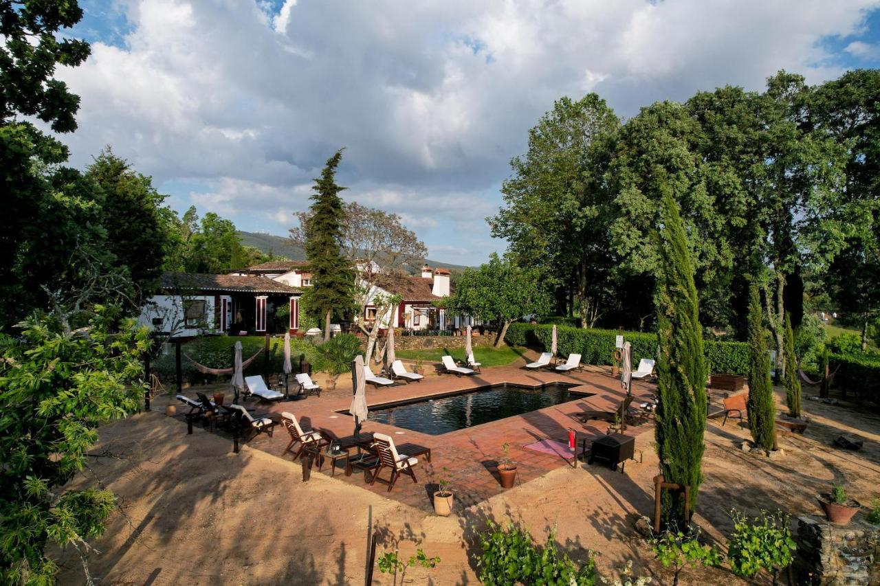 Quinta Da Dourada Hotel Portalegre Bagian luar foto