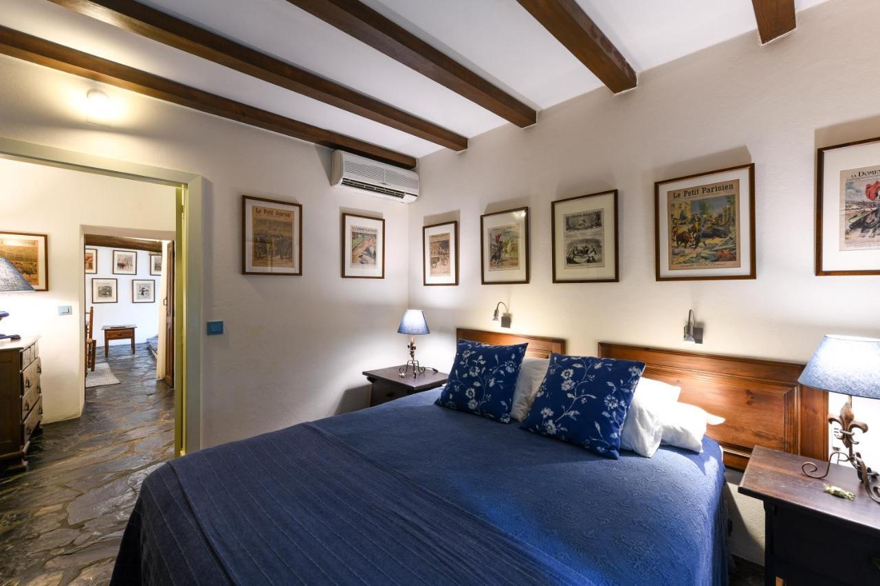 Quinta Da Dourada Hotel Portalegre Bagian luar foto
