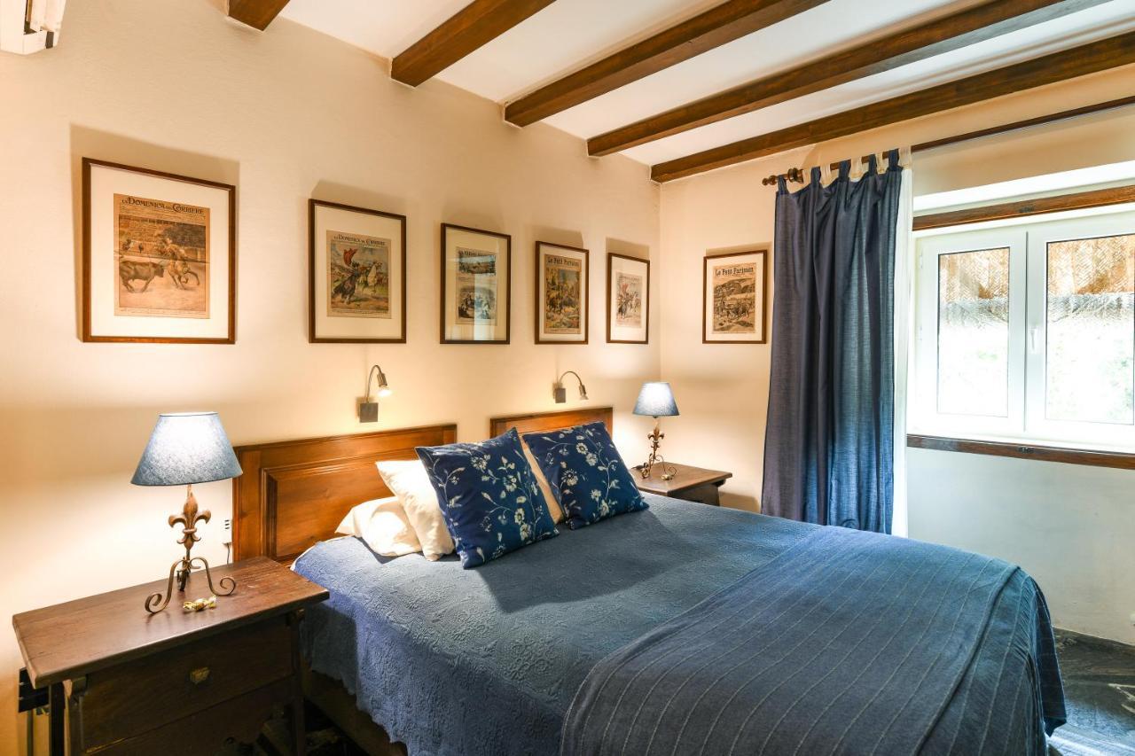Quinta Da Dourada Hotel Portalegre Bagian luar foto
