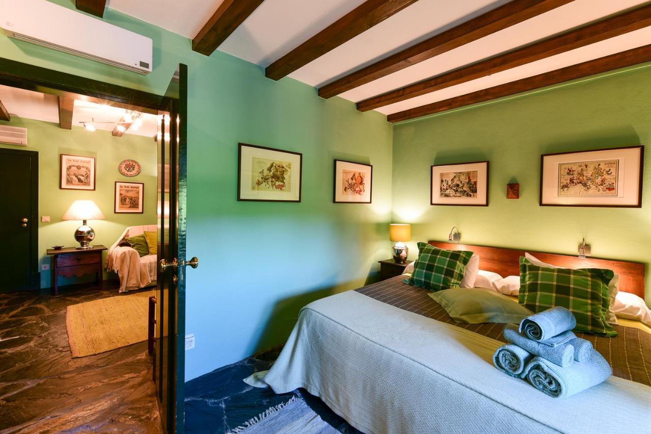 Quinta Da Dourada Hotel Portalegre Bagian luar foto