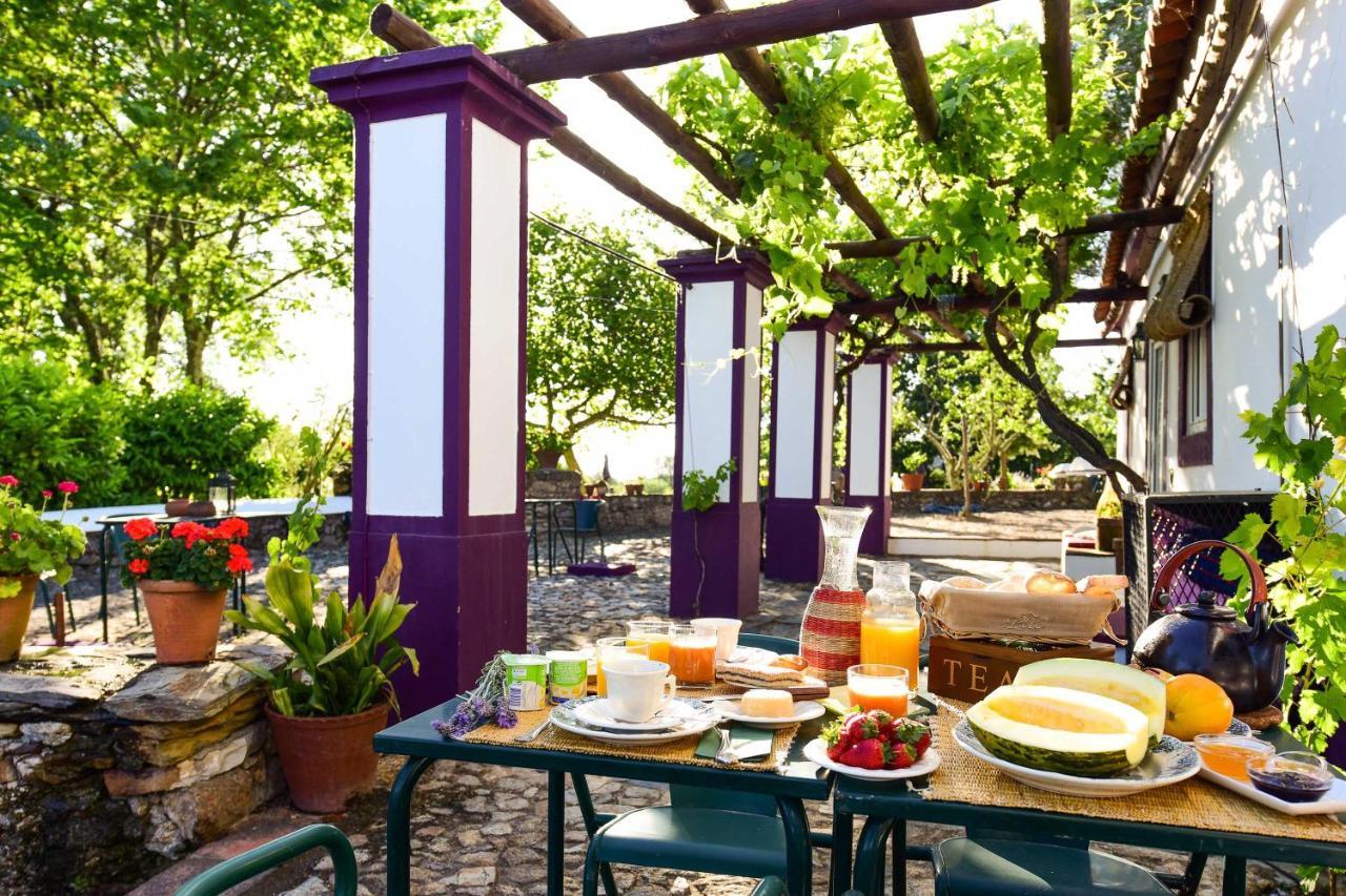 Quinta Da Dourada Hotel Portalegre Bagian luar foto