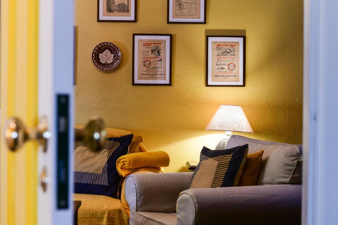 Quinta Da Dourada Hotel Portalegre Bagian luar foto