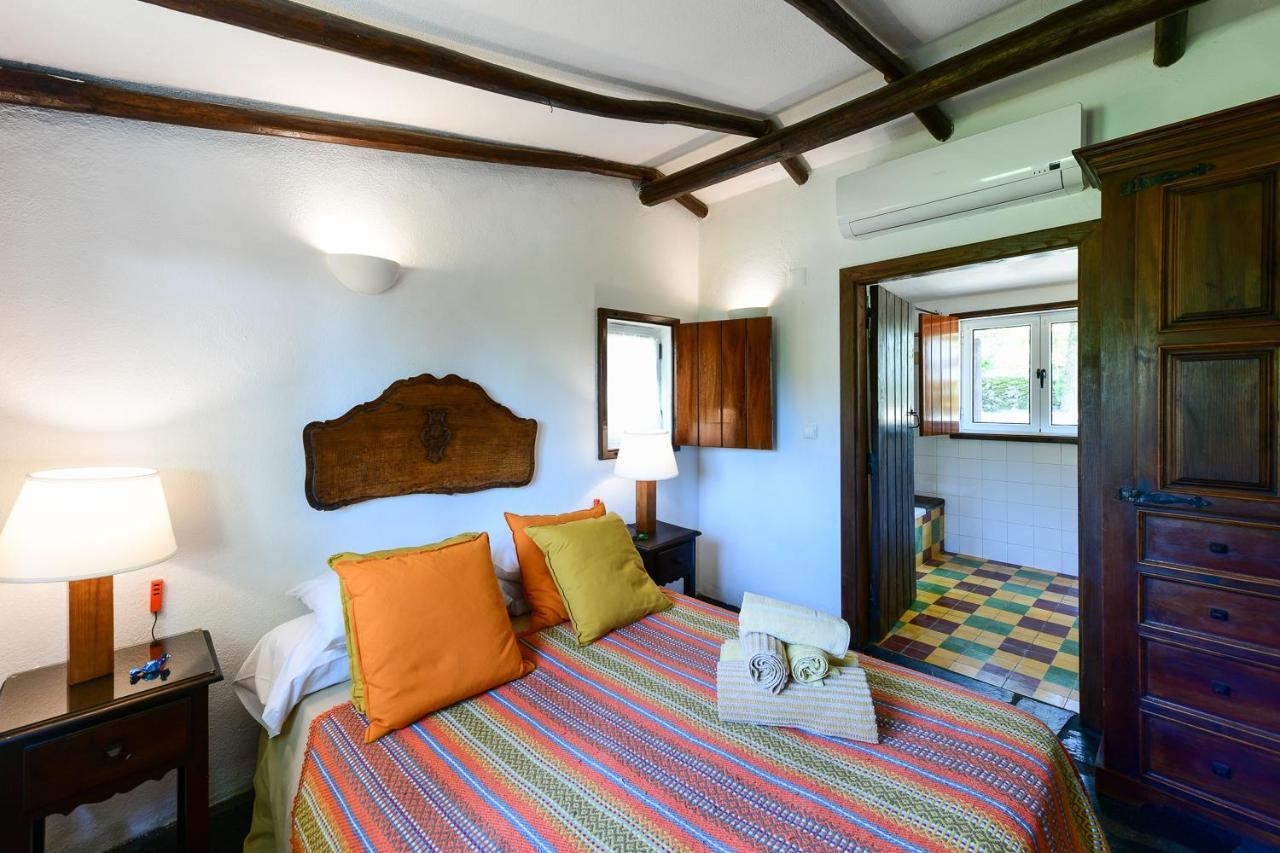 Quinta Da Dourada Hotel Portalegre Bagian luar foto