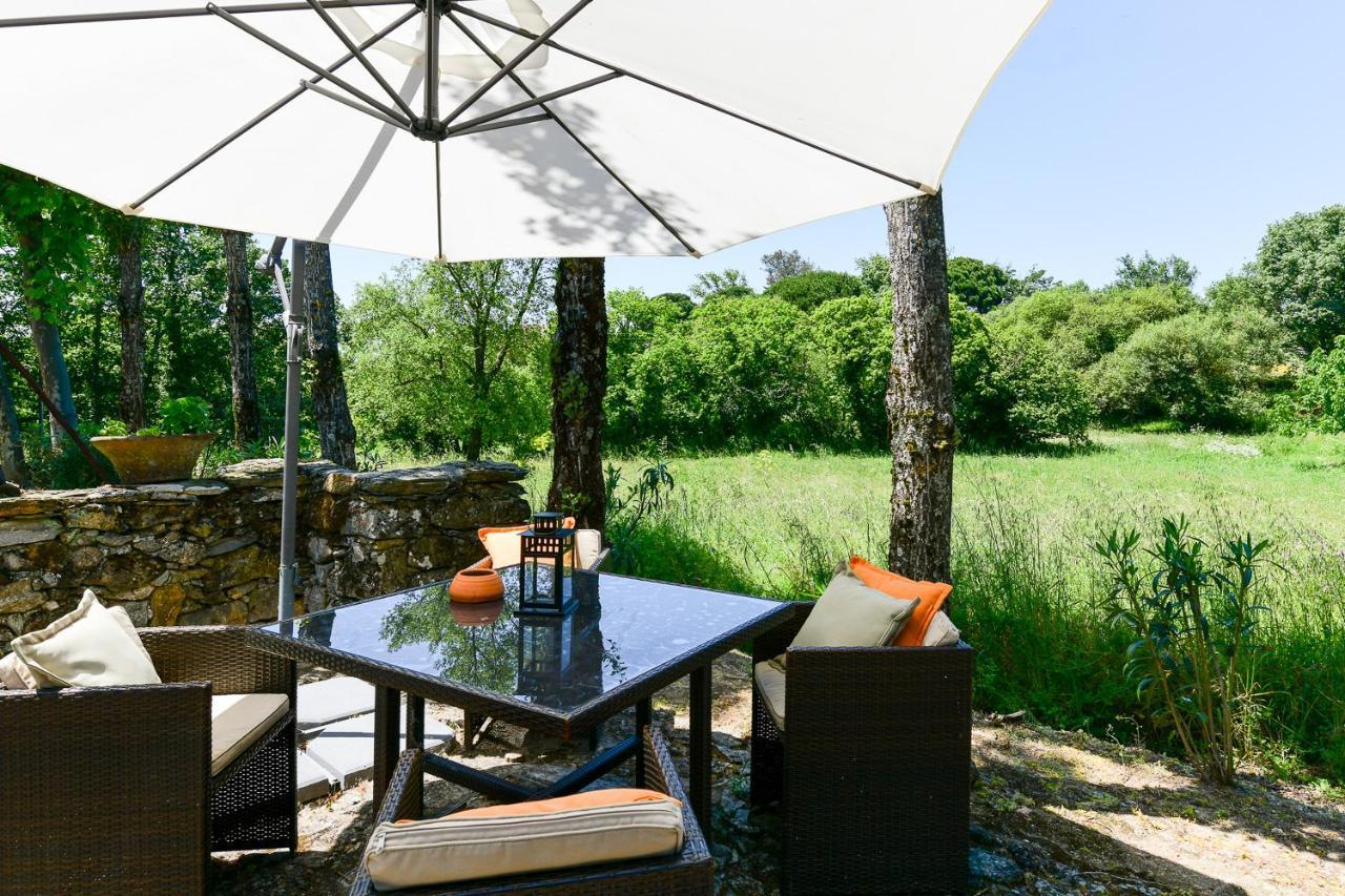 Quinta Da Dourada Hotel Portalegre Bagian luar foto