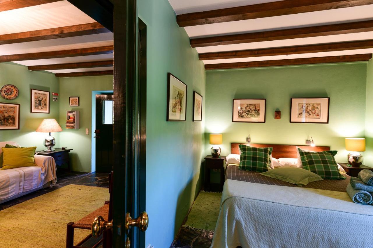 Quinta Da Dourada Hotel Portalegre Bagian luar foto
