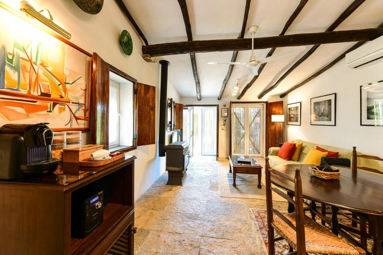 Quinta Da Dourada Hotel Portalegre Bagian luar foto