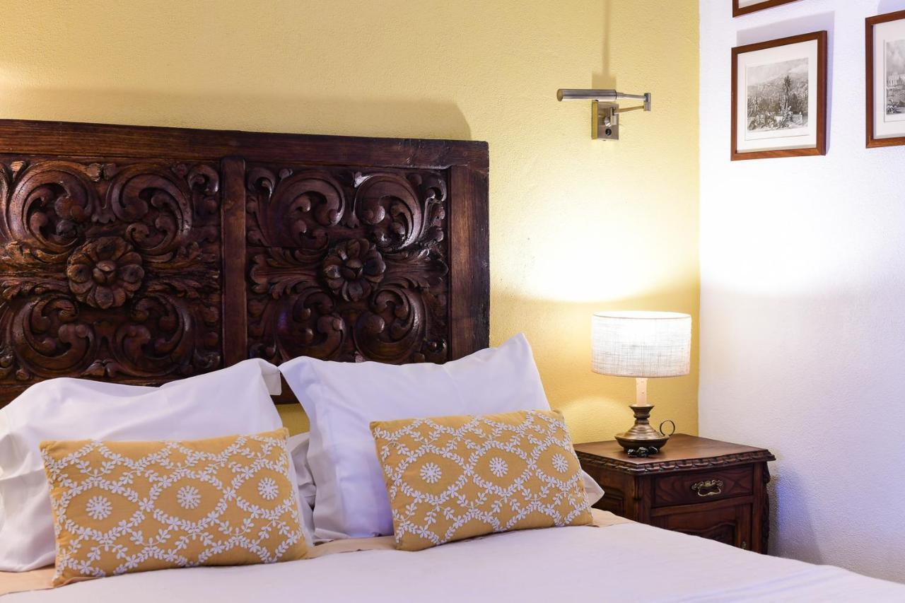 Quinta Da Dourada Hotel Portalegre Bagian luar foto