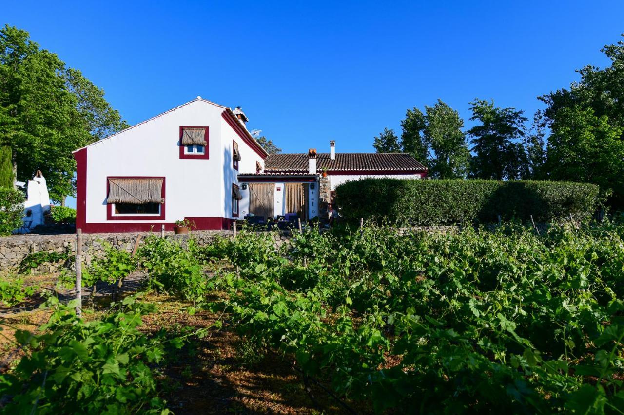 Quinta Da Dourada Hotel Portalegre Bagian luar foto