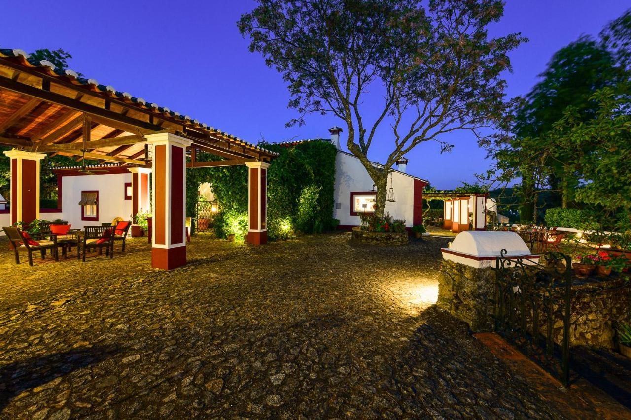 Quinta Da Dourada Hotel Portalegre Bagian luar foto