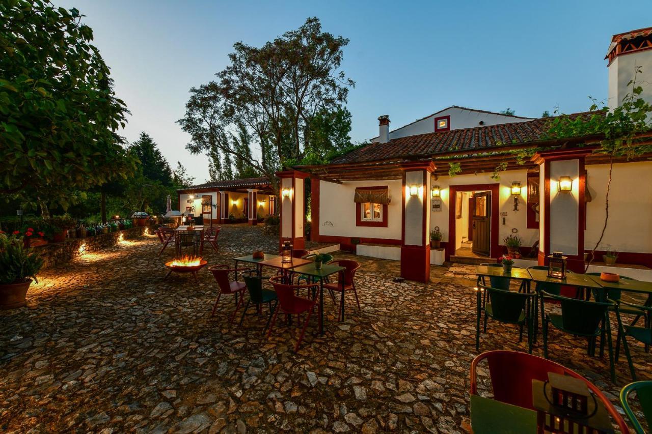 Quinta Da Dourada Hotel Portalegre Bagian luar foto