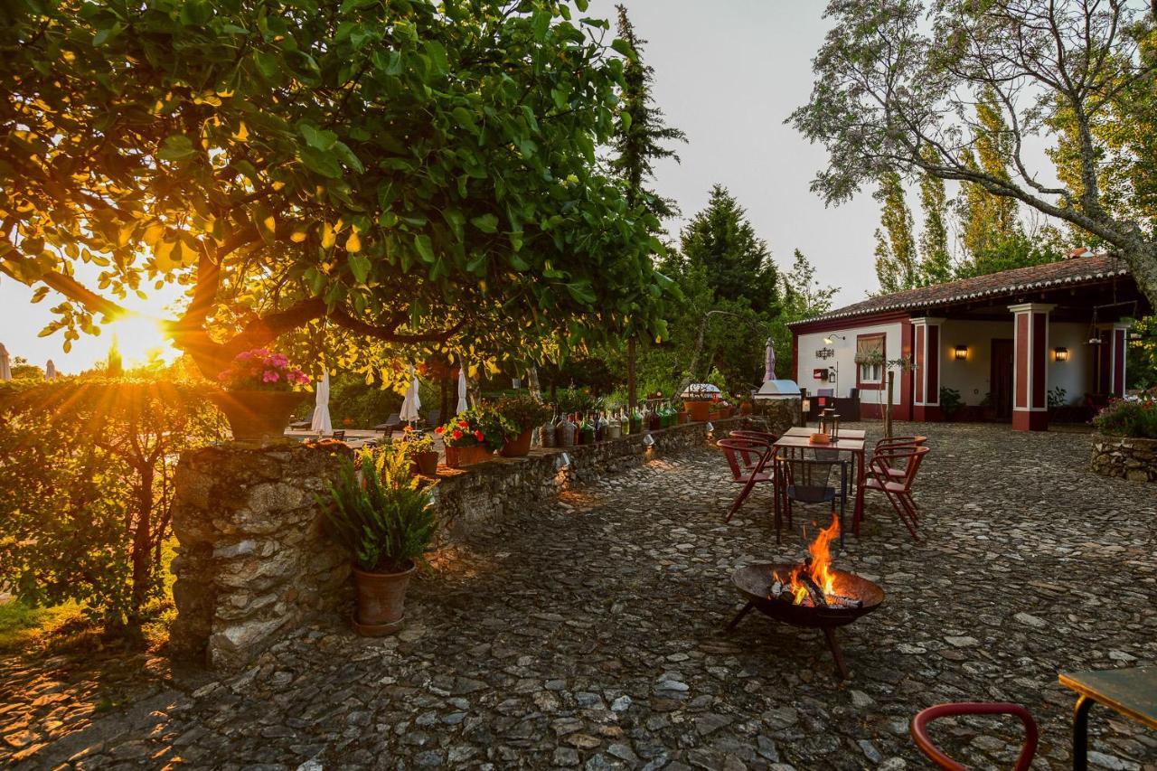 Quinta Da Dourada Hotel Portalegre Bagian luar foto