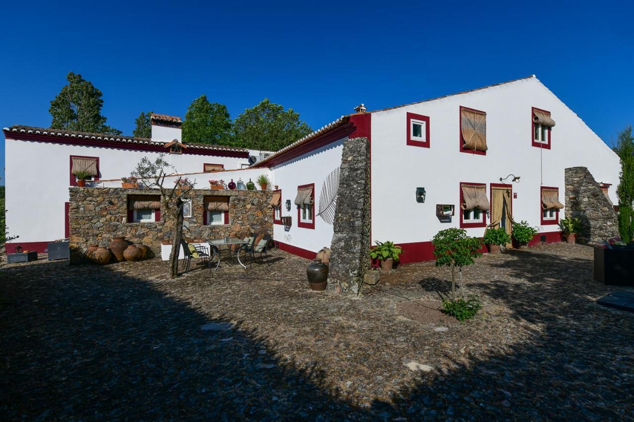 Quinta Da Dourada Hotel Portalegre Bagian luar foto