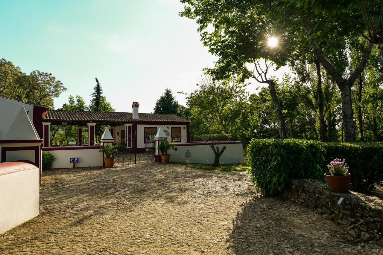 Quinta Da Dourada Hotel Portalegre Bagian luar foto