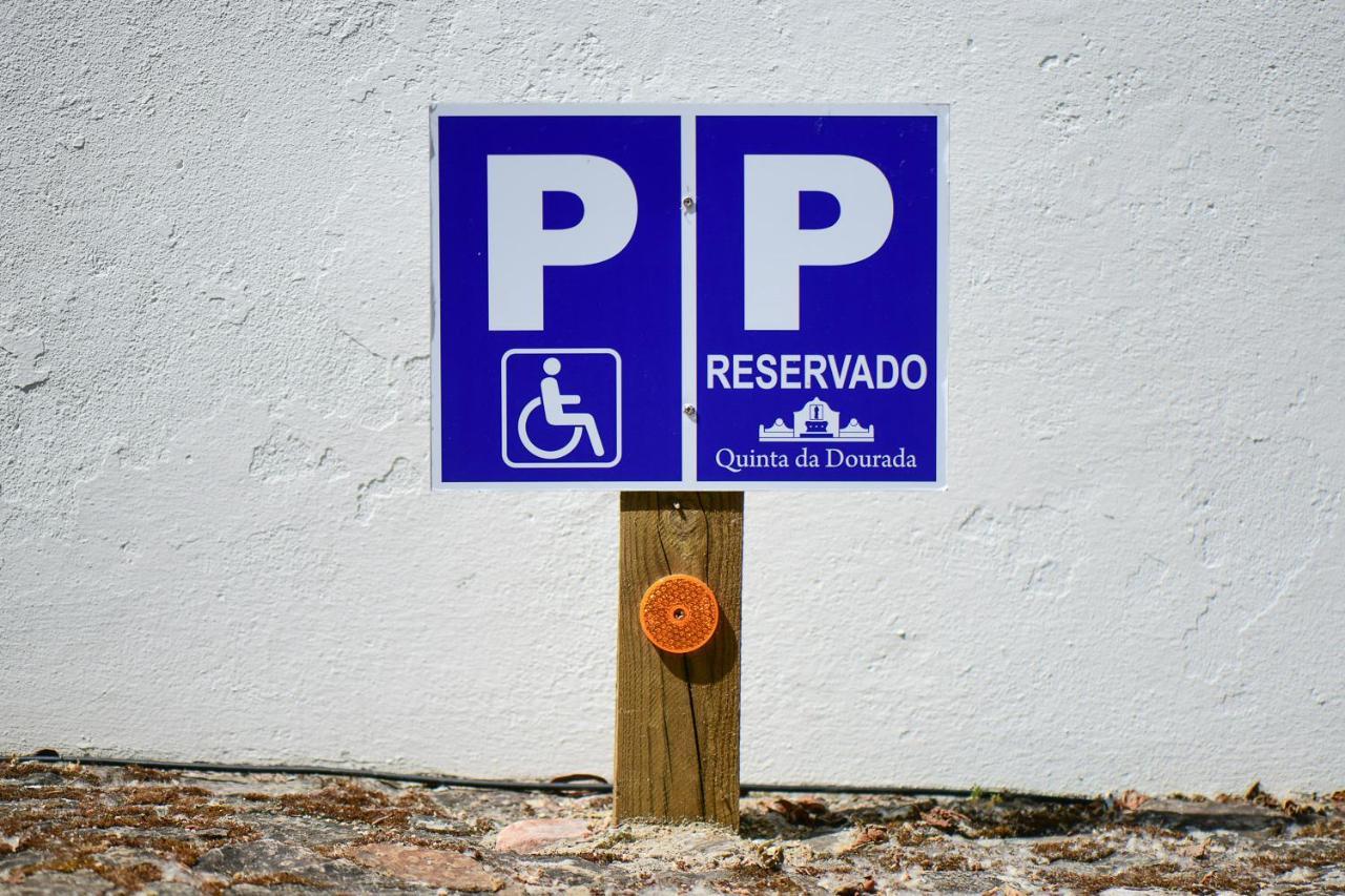 Quinta Da Dourada Hotel Portalegre Bagian luar foto