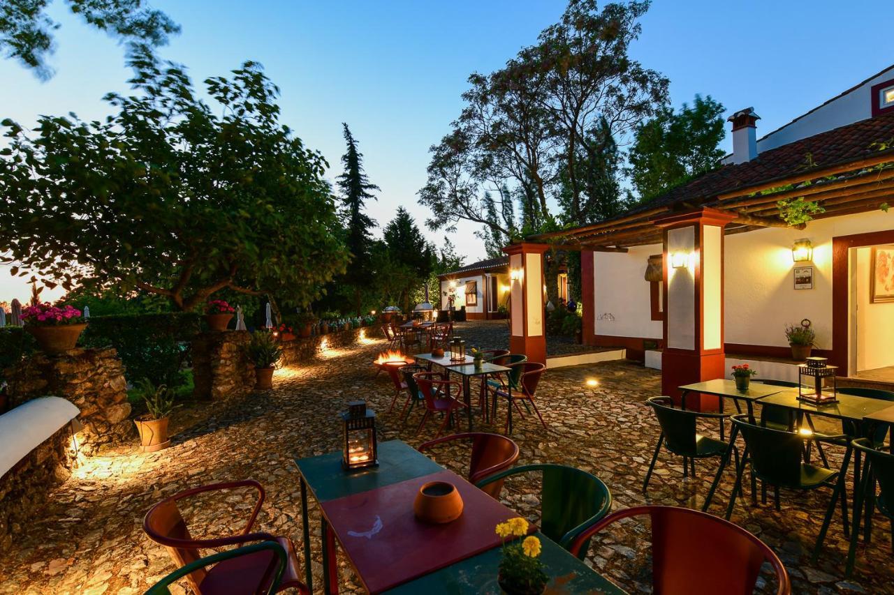 Quinta Da Dourada Hotel Portalegre Bagian luar foto