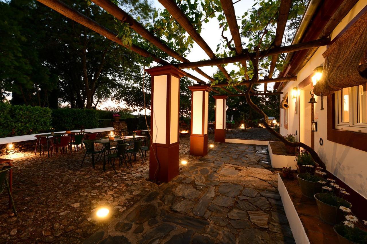Quinta Da Dourada Hotel Portalegre Bagian luar foto