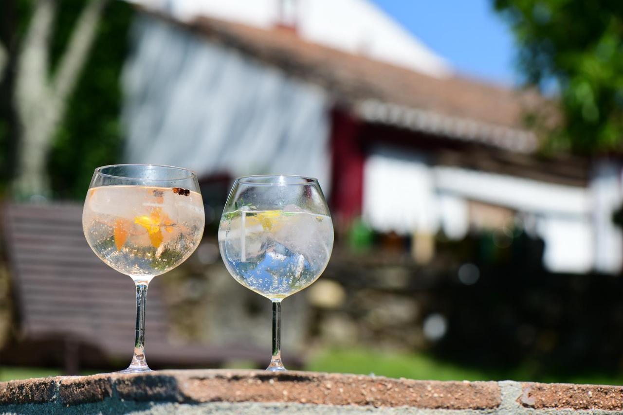 Quinta Da Dourada Hotel Portalegre Bagian luar foto