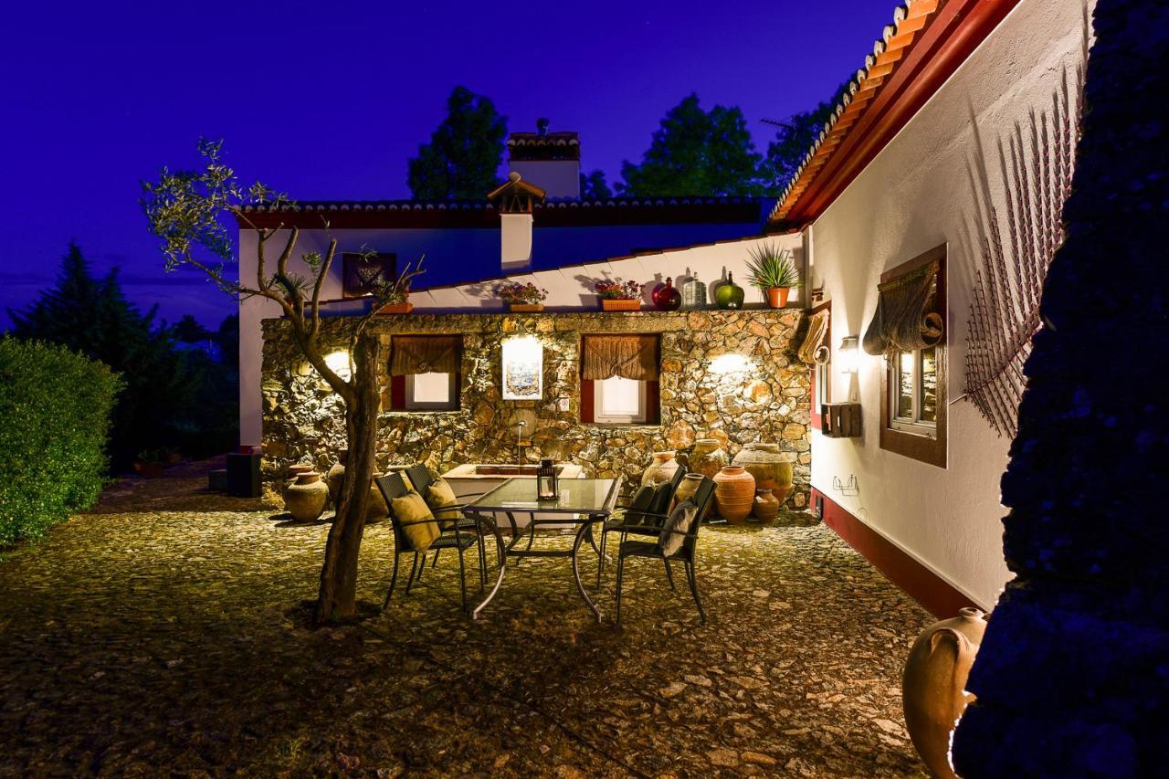 Quinta Da Dourada Hotel Portalegre Bagian luar foto