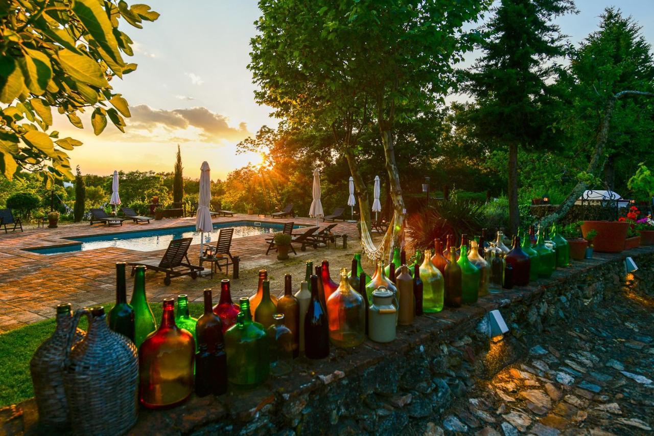 Quinta Da Dourada Hotel Portalegre Bagian luar foto
